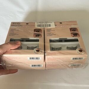 Pack of 4 - Ardell Professional Magnetic Naked Liner & Lash Duo 420
